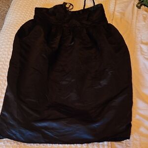 Target Black XXL Skirt
